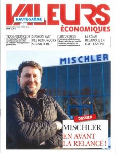 MISCHLER - VALEURS ECONOMIQUES - JANVIER 2022